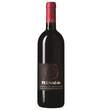 Brunello di Montalcino D.O.C.G. Fornacella "Biologico"